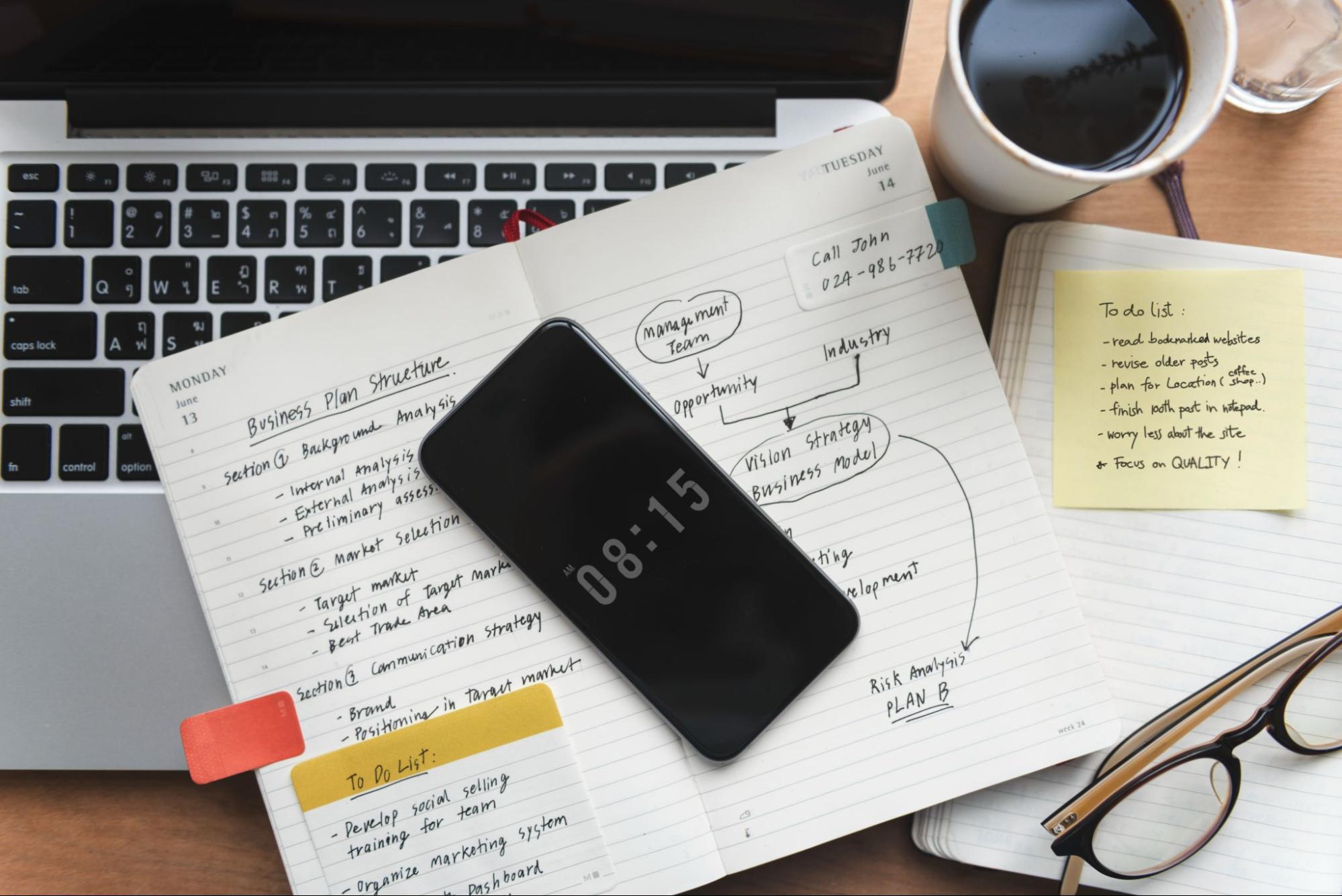 How to Set and Achieve Business Goals